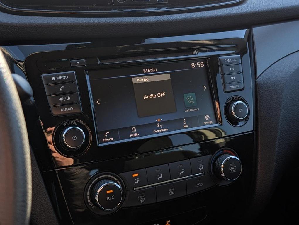 used 2022 Nissan Rogue Sport car, priced at $19,185