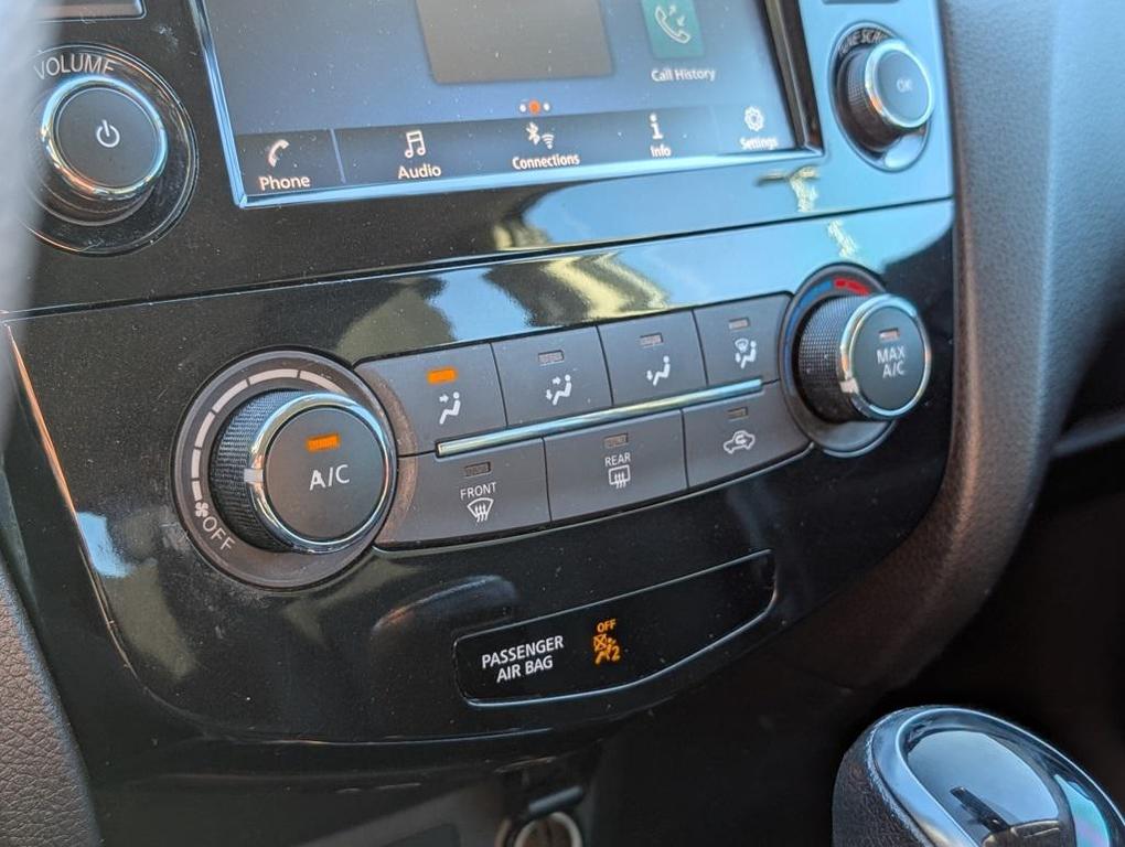 used 2022 Nissan Rogue Sport car, priced at $19,185