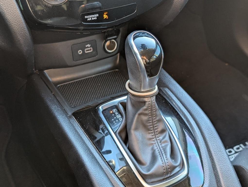 used 2022 Nissan Rogue Sport car, priced at $19,185