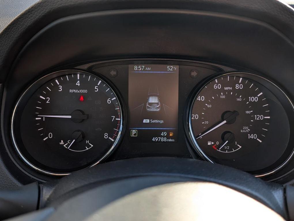 used 2022 Nissan Rogue Sport car, priced at $19,185