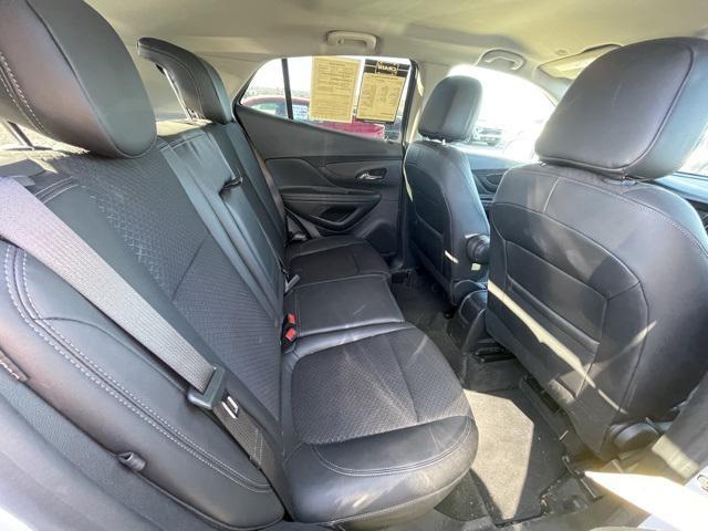 used 2022 Buick Encore car, priced at $22,581