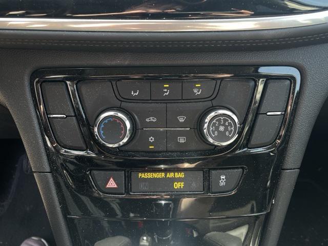 used 2022 Buick Encore car, priced at $20,584
