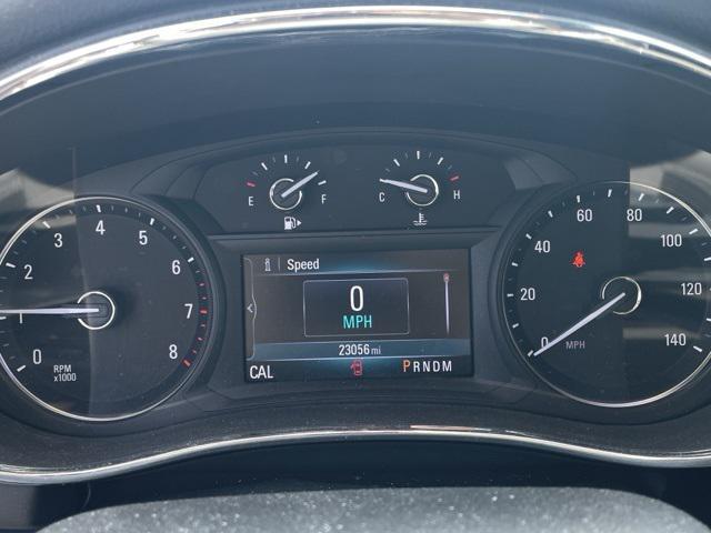 used 2022 Buick Encore car, priced at $20,584