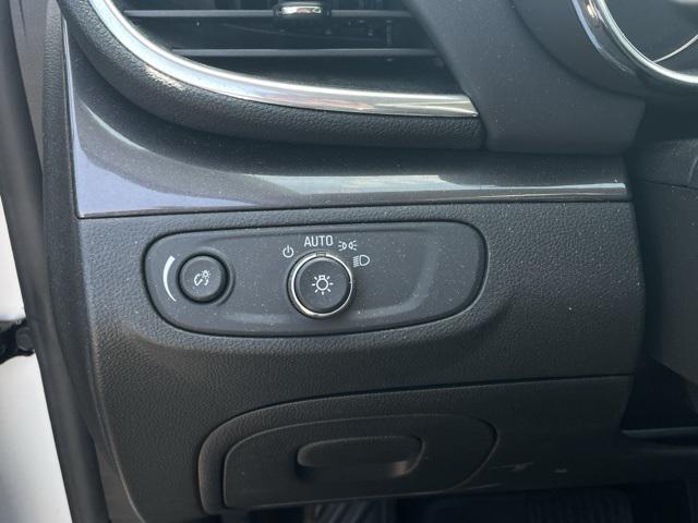 used 2022 Buick Encore car, priced at $20,584