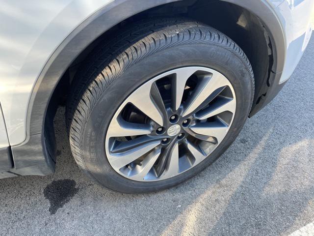 used 2022 Buick Encore car, priced at $22,581