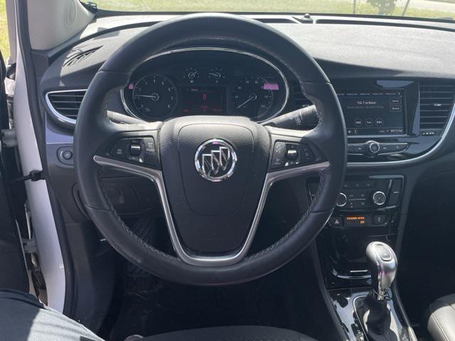 used 2022 Buick Encore car, priced at $20,584