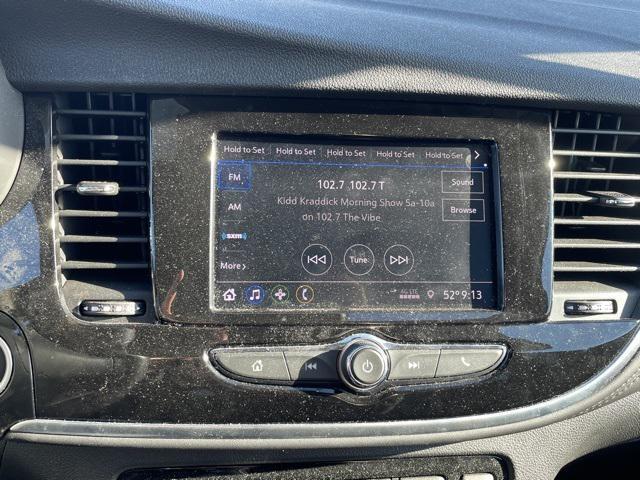 used 2022 Buick Encore car, priced at $22,581