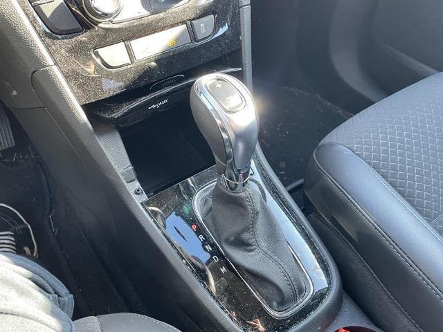 used 2022 Buick Encore car, priced at $22,581