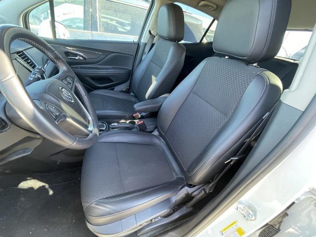 used 2022 Buick Encore car, priced at $22,581