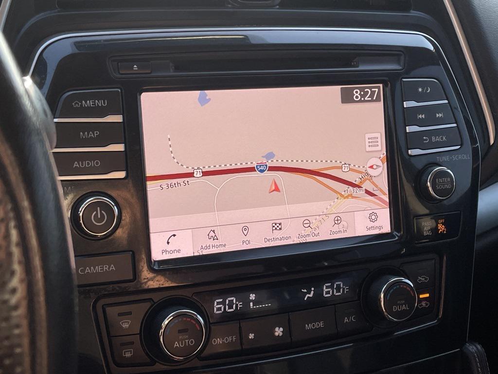 used 2020 Nissan Maxima car, priced at $17,218