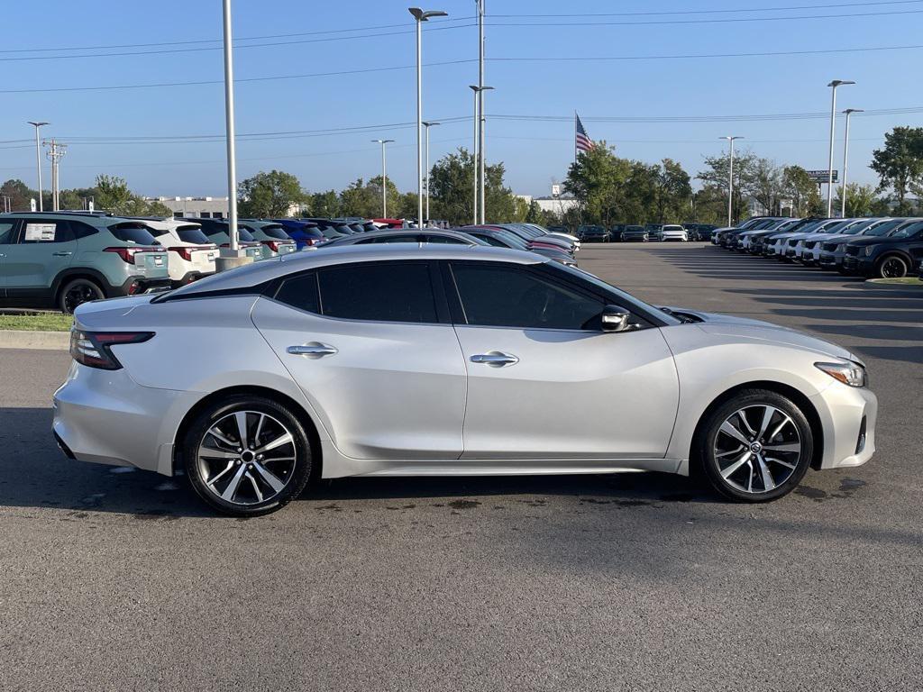 used 2020 Nissan Maxima car, priced at $17,218