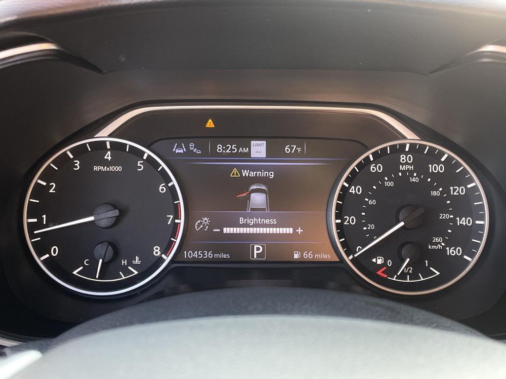 used 2020 Nissan Maxima car, priced at $17,218