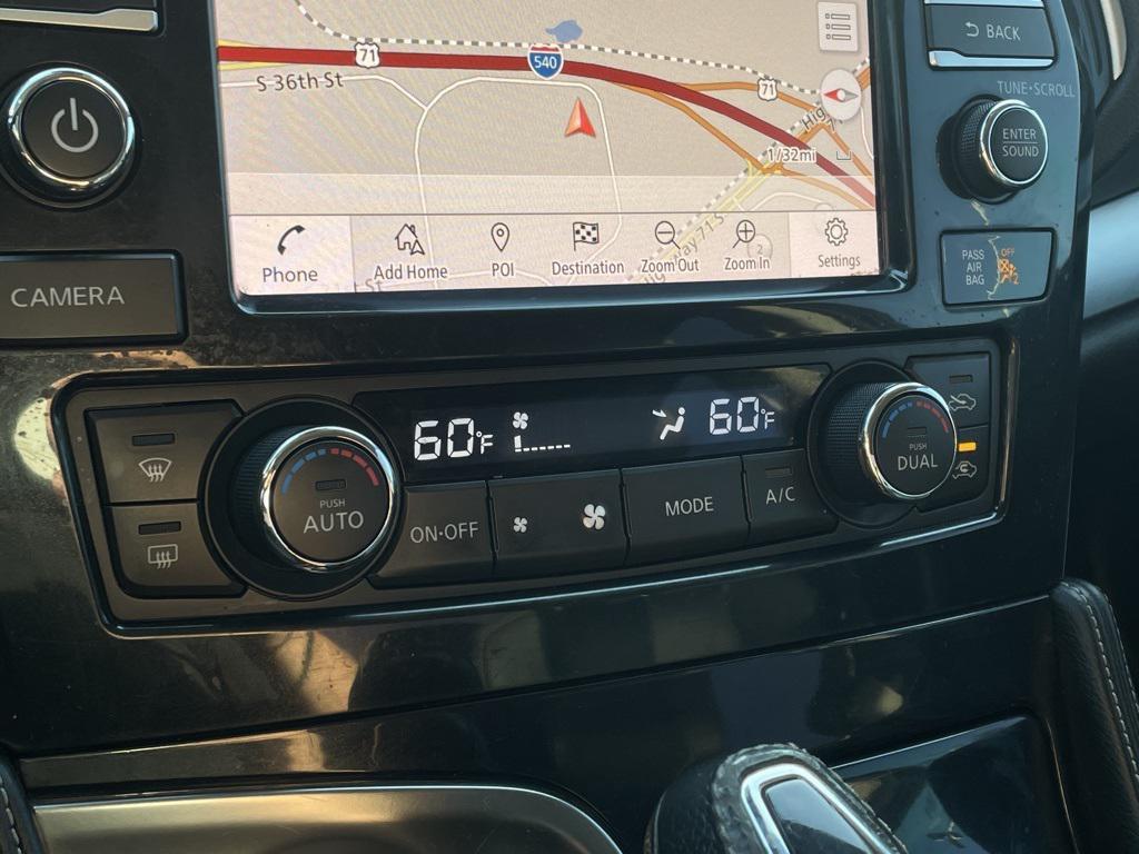 used 2020 Nissan Maxima car, priced at $17,218