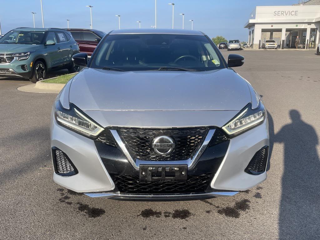 used 2020 Nissan Maxima car, priced at $17,218