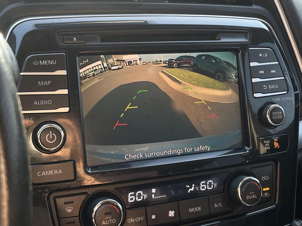 used 2020 Nissan Maxima car, priced at $17,218