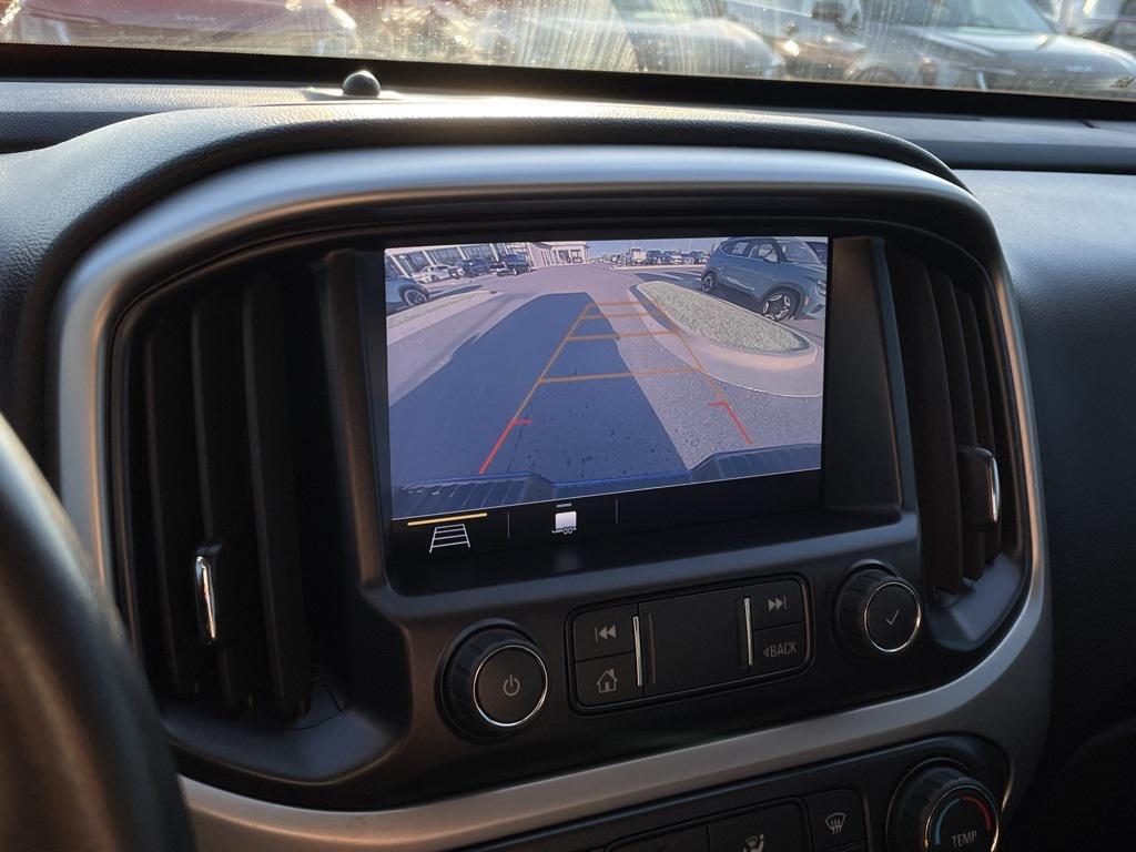used 2022 Chevrolet Colorado car, priced at $27,908