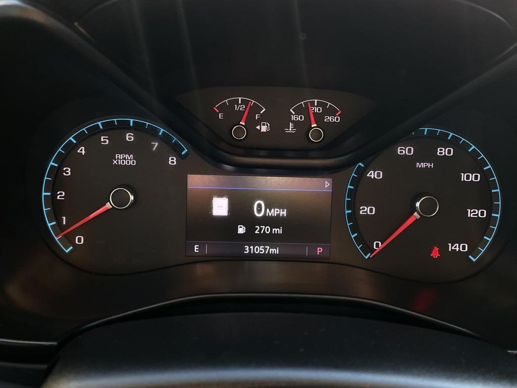 used 2022 Chevrolet Colorado car, priced at $27,908