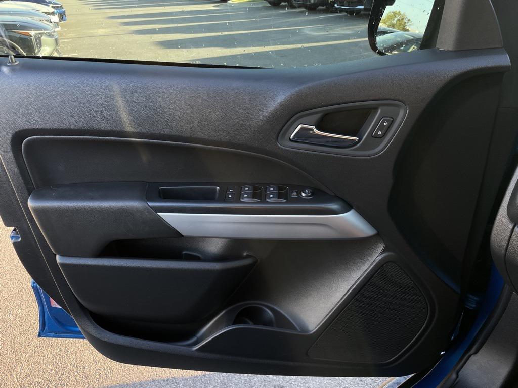 used 2022 Chevrolet Colorado car, priced at $27,908