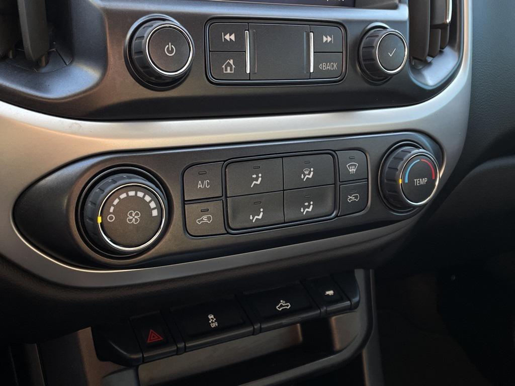 used 2022 Chevrolet Colorado car, priced at $27,908