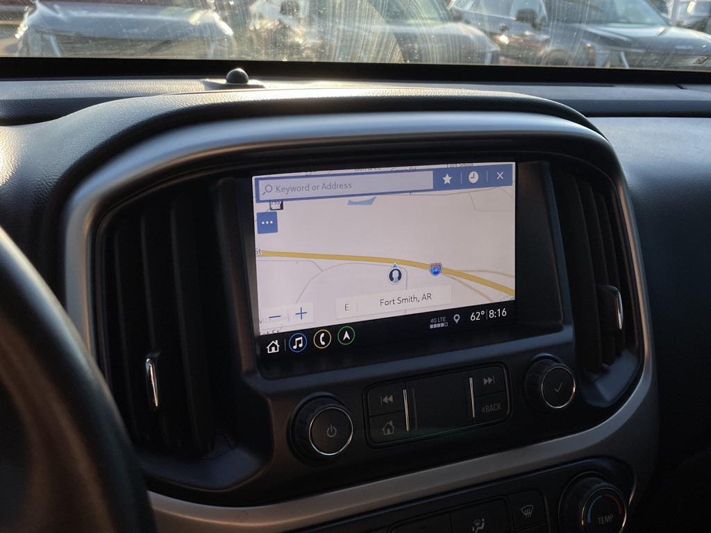 used 2022 Chevrolet Colorado car, priced at $27,908