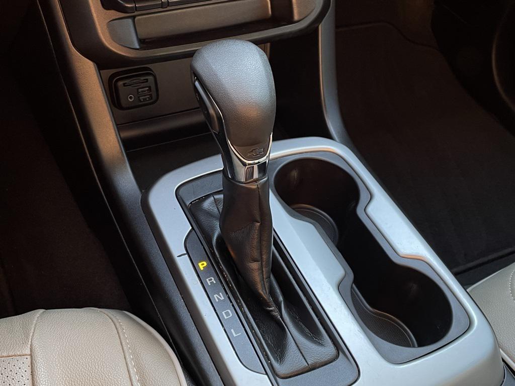 used 2022 Chevrolet Colorado car, priced at $27,908