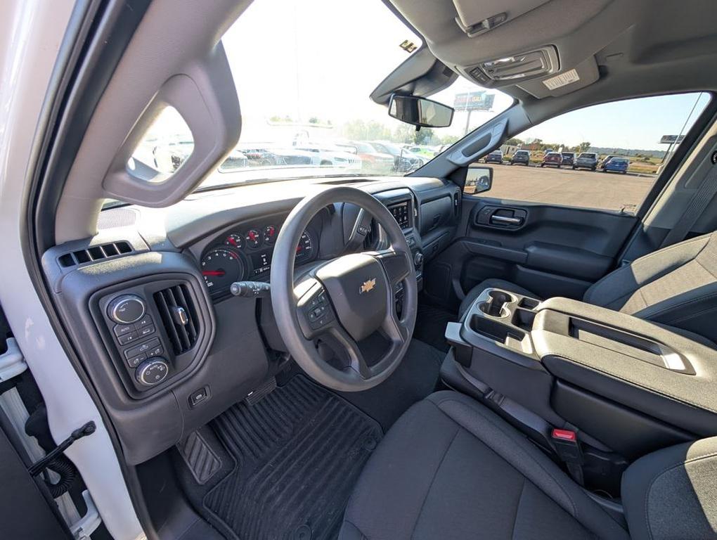 used 2024 Chevrolet Silverado 1500 car, priced at $40,425