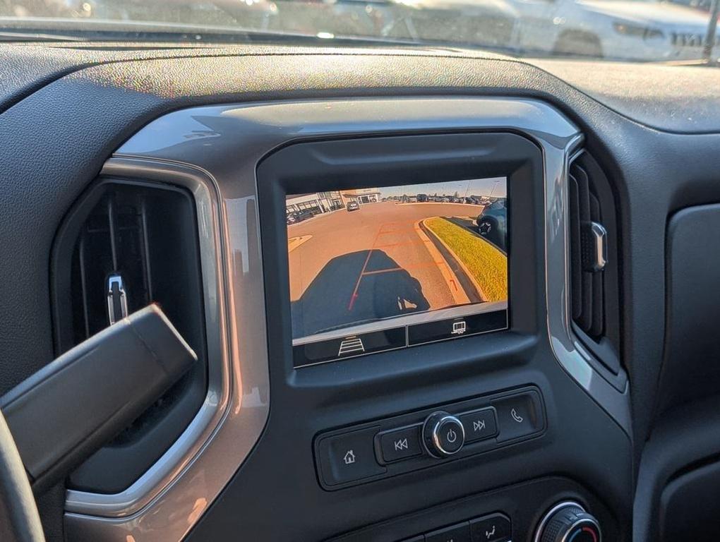 used 2024 Chevrolet Silverado 1500 car, priced at $40,425