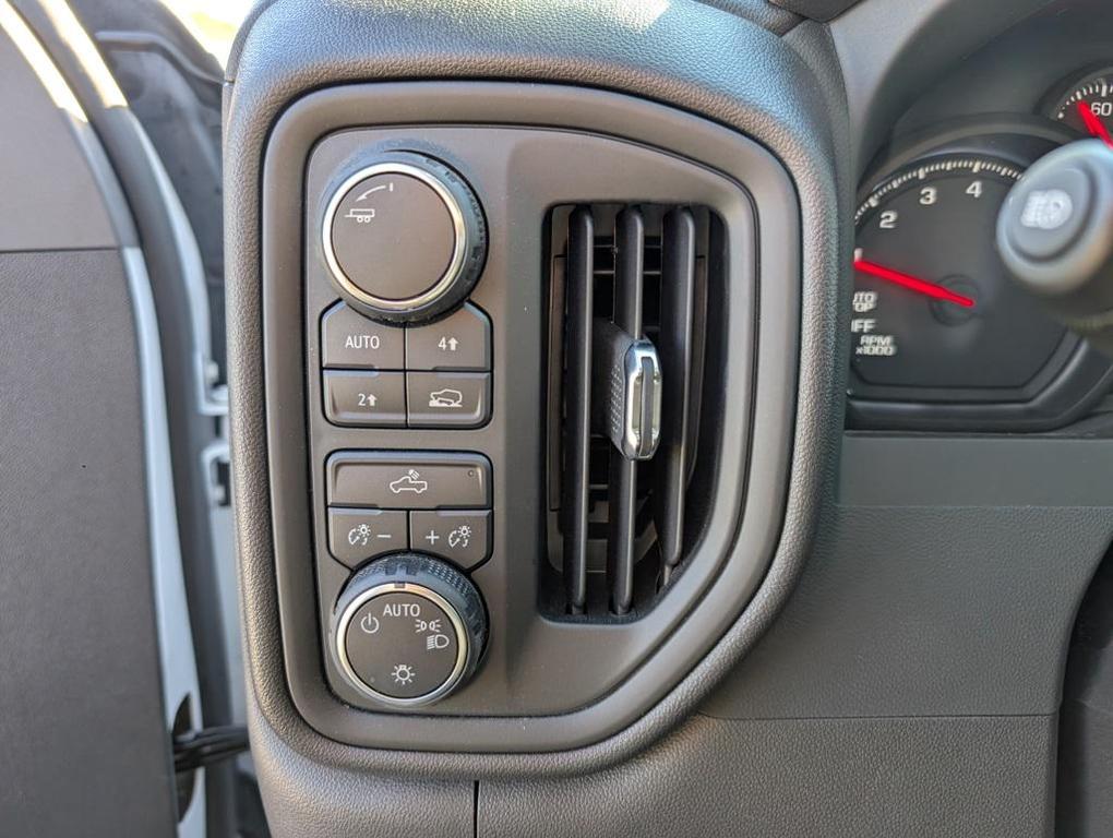 used 2024 Chevrolet Silverado 1500 car, priced at $40,425