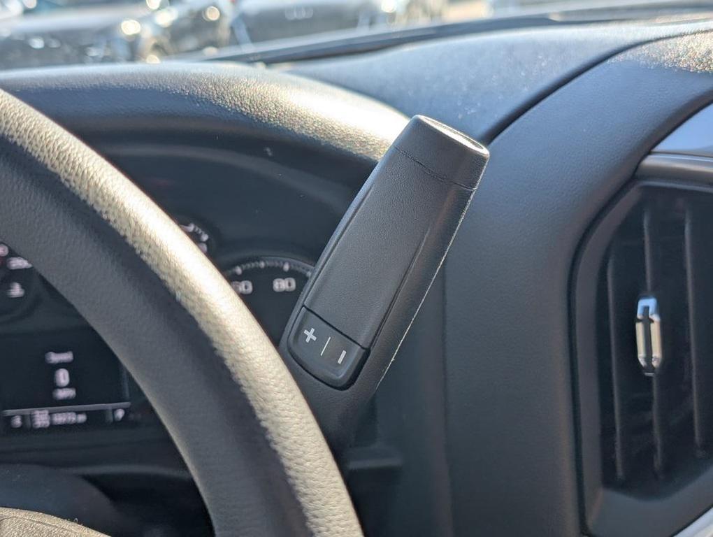 used 2024 Chevrolet Silverado 1500 car, priced at $40,425
