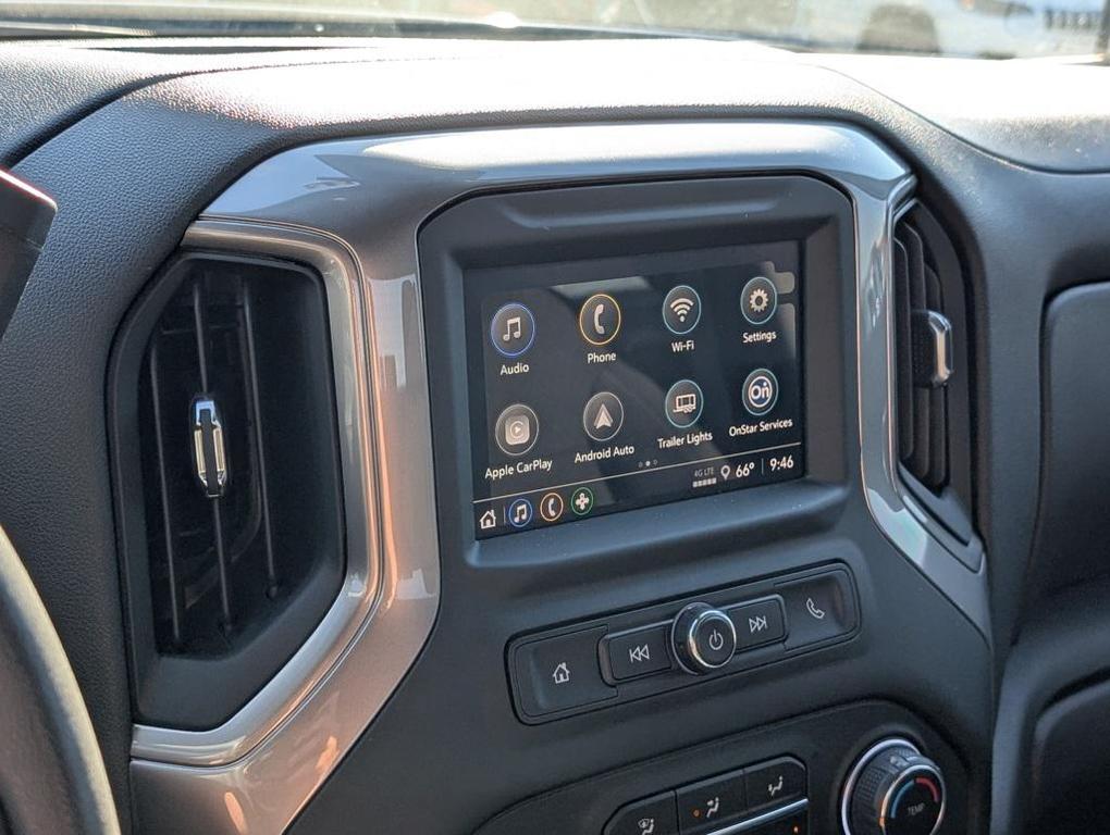 used 2024 Chevrolet Silverado 1500 car, priced at $40,425