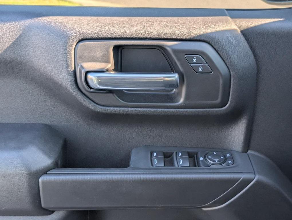 used 2024 Chevrolet Silverado 1500 car, priced at $40,425