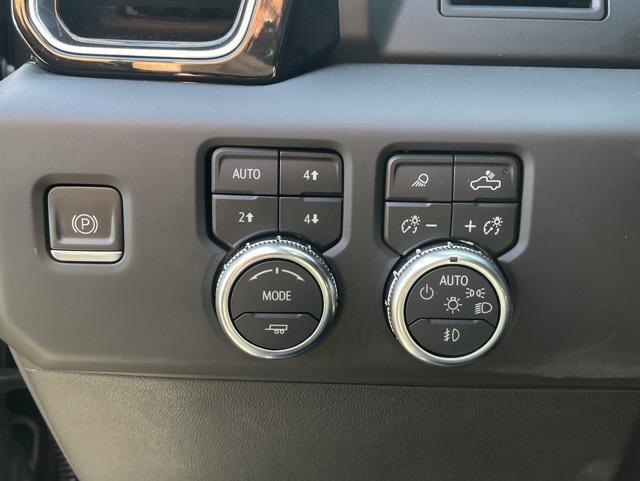 used 2022 GMC Sierra 1500 car, priced at $46,603