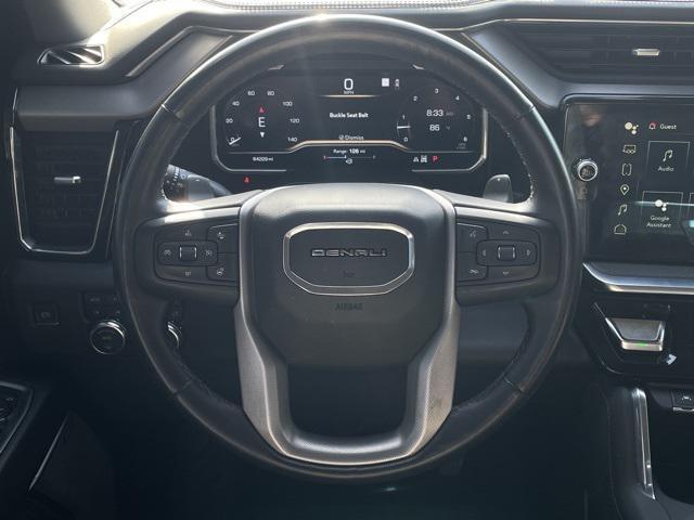 used 2022 GMC Sierra 1500 car, priced at $46,603