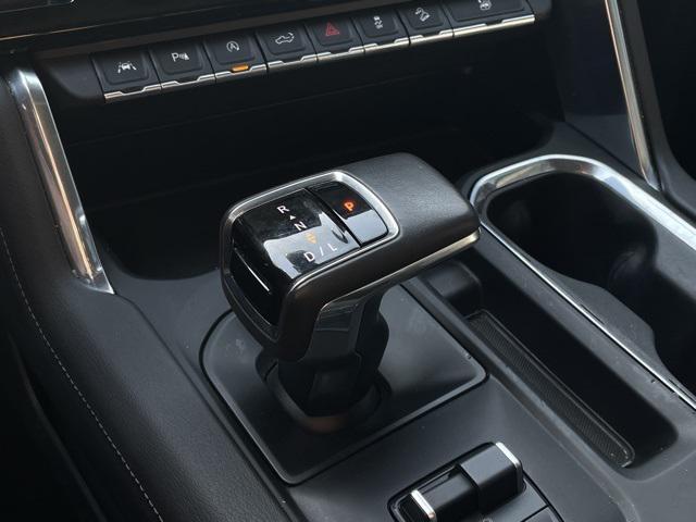 used 2022 GMC Sierra 1500 car, priced at $46,603