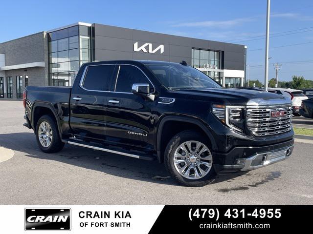 used 2022 GMC Sierra 1500 car, priced at $46,603