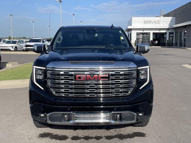 used 2022 GMC Sierra 1500 car, priced at $46,603