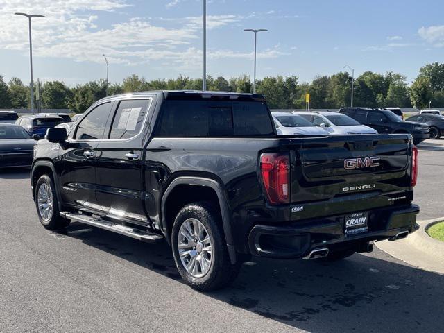 used 2022 GMC Sierra 1500 car, priced at $46,603