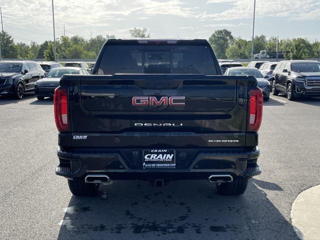 used 2022 GMC Sierra 1500 car, priced at $46,603