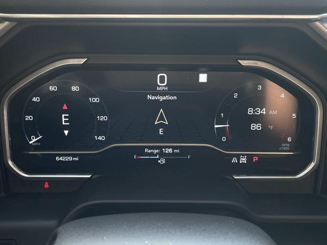 used 2022 GMC Sierra 1500 car, priced at $46,603