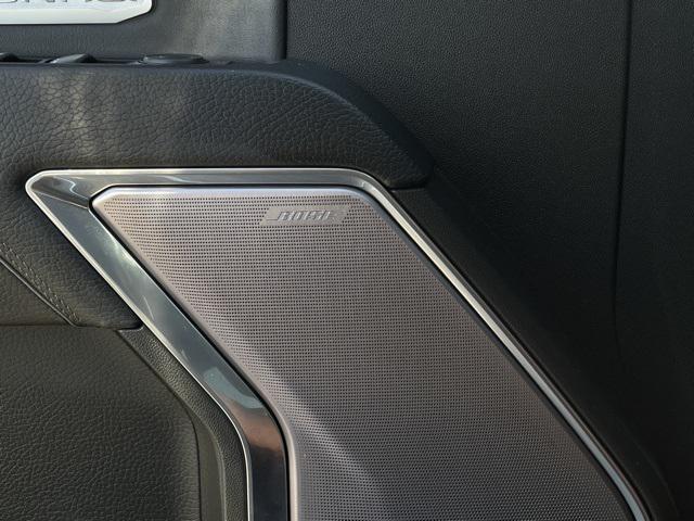 used 2022 GMC Sierra 1500 car, priced at $46,603