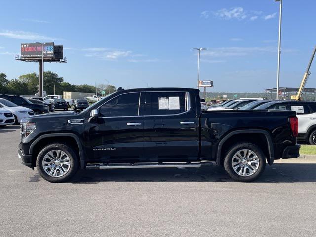 used 2022 GMC Sierra 1500 car, priced at $46,603