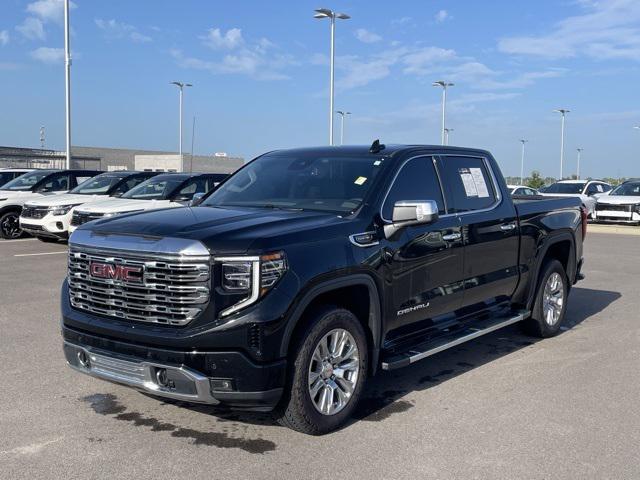 used 2022 GMC Sierra 1500 car, priced at $46,603