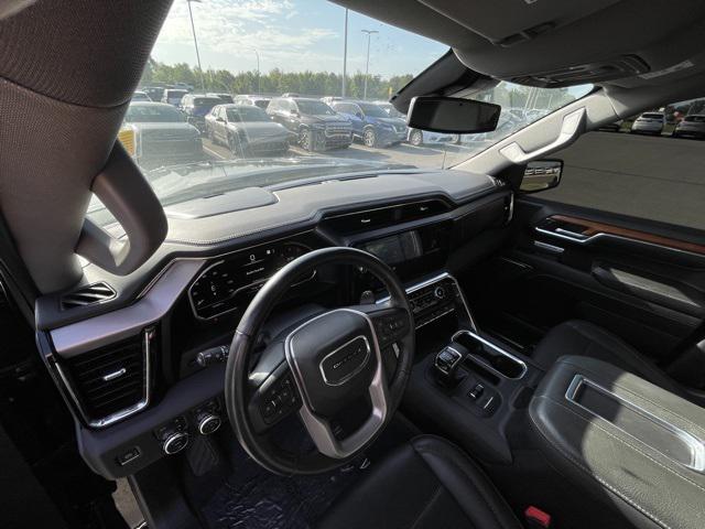 used 2022 GMC Sierra 1500 car, priced at $46,603