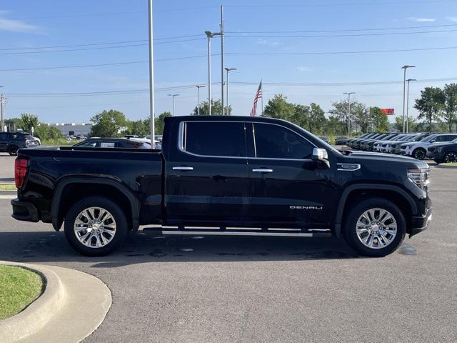 used 2022 GMC Sierra 1500 car, priced at $46,603