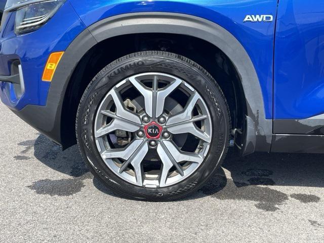 used 2021 Kia Seltos car, priced at $20,250