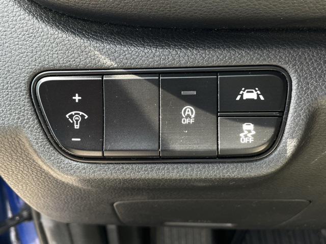 used 2021 Kia Seltos car, priced at $20,250