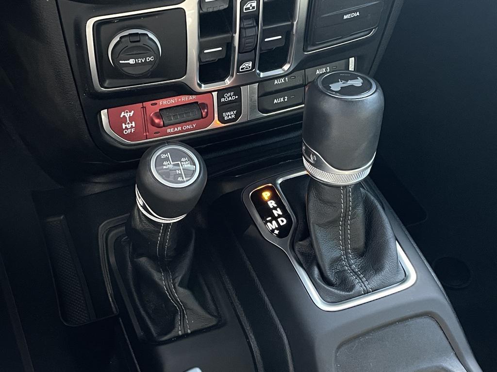 used 2024 Jeep Wrangler car, priced at $53,665