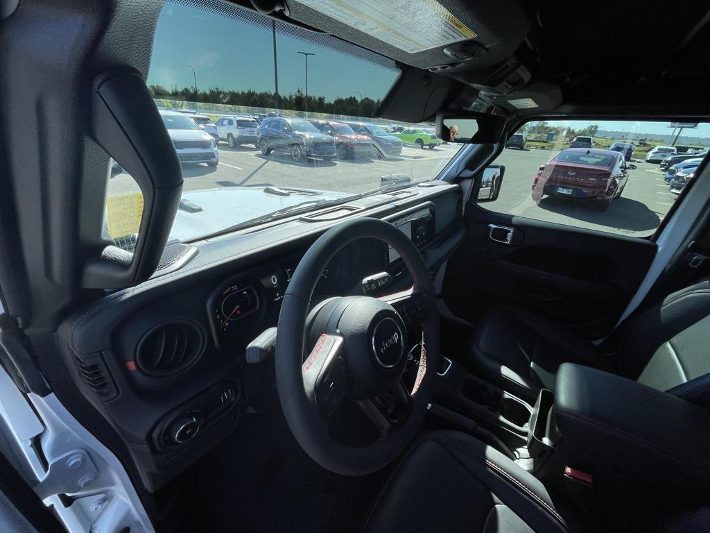 used 2024 Jeep Wrangler car, priced at $53,665