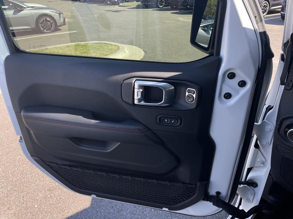 used 2024 Jeep Wrangler car, priced at $53,665