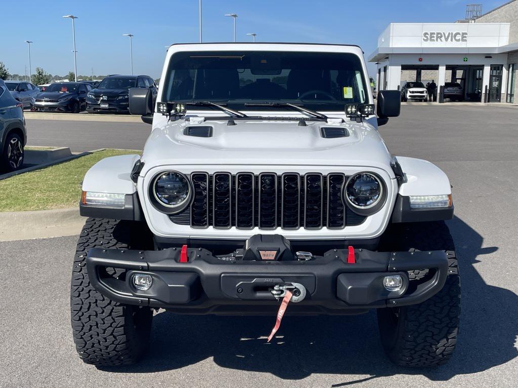 used 2024 Jeep Wrangler car, priced at $53,665